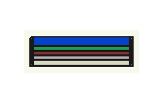 Photolithographic Multispectral Filters